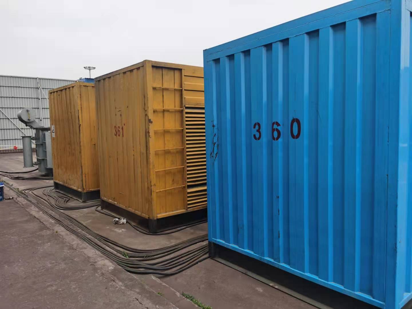 方山租赁发电车-不同发电机组的性能如何？
