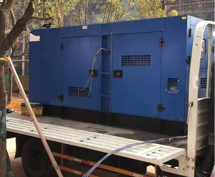 方山柴油发电机组空气滤清器多久更换一次?