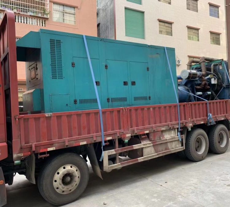 方山如何在不同负载率下确保 400KW 柴油发电机组的正常运行？
