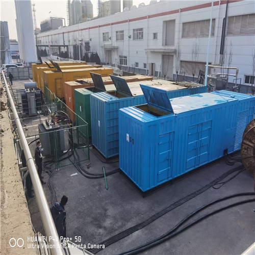 方山400KW 柴油发电机组的更佳负载率是多少？