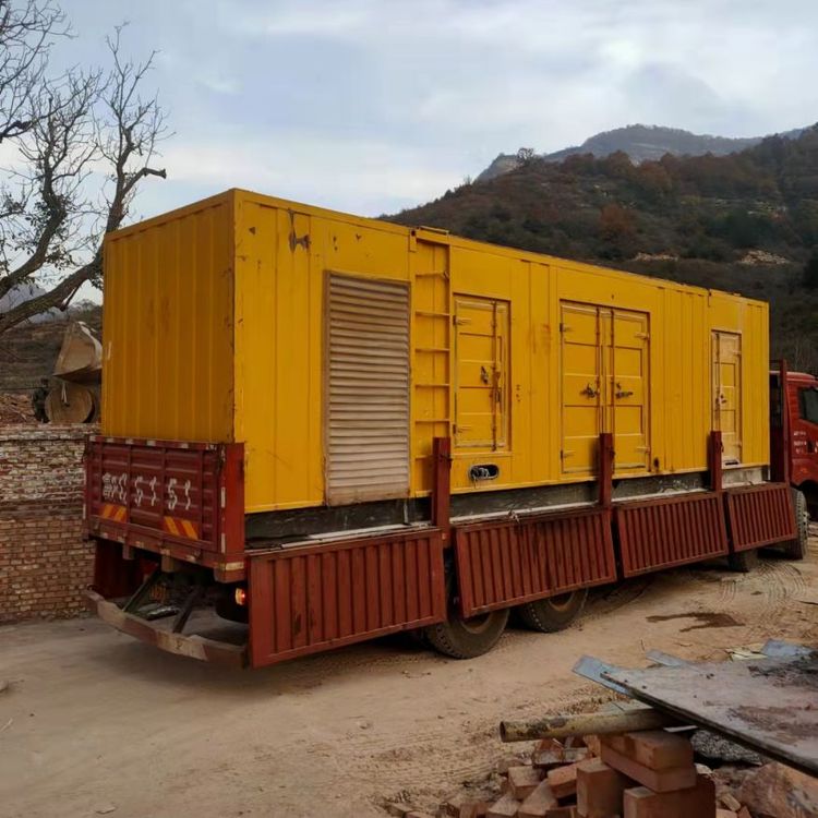 方山200kW 发电机组在带电阻性负载时，输出功率会受到哪些因素的影响？