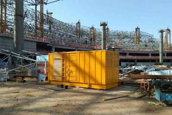 方山发电机出租如何判断空气滤清器是否需要更换？