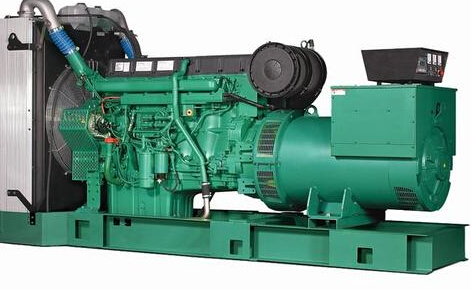 方山发电机除垢后需要用清水冲洗水冷式机油散热器几次？